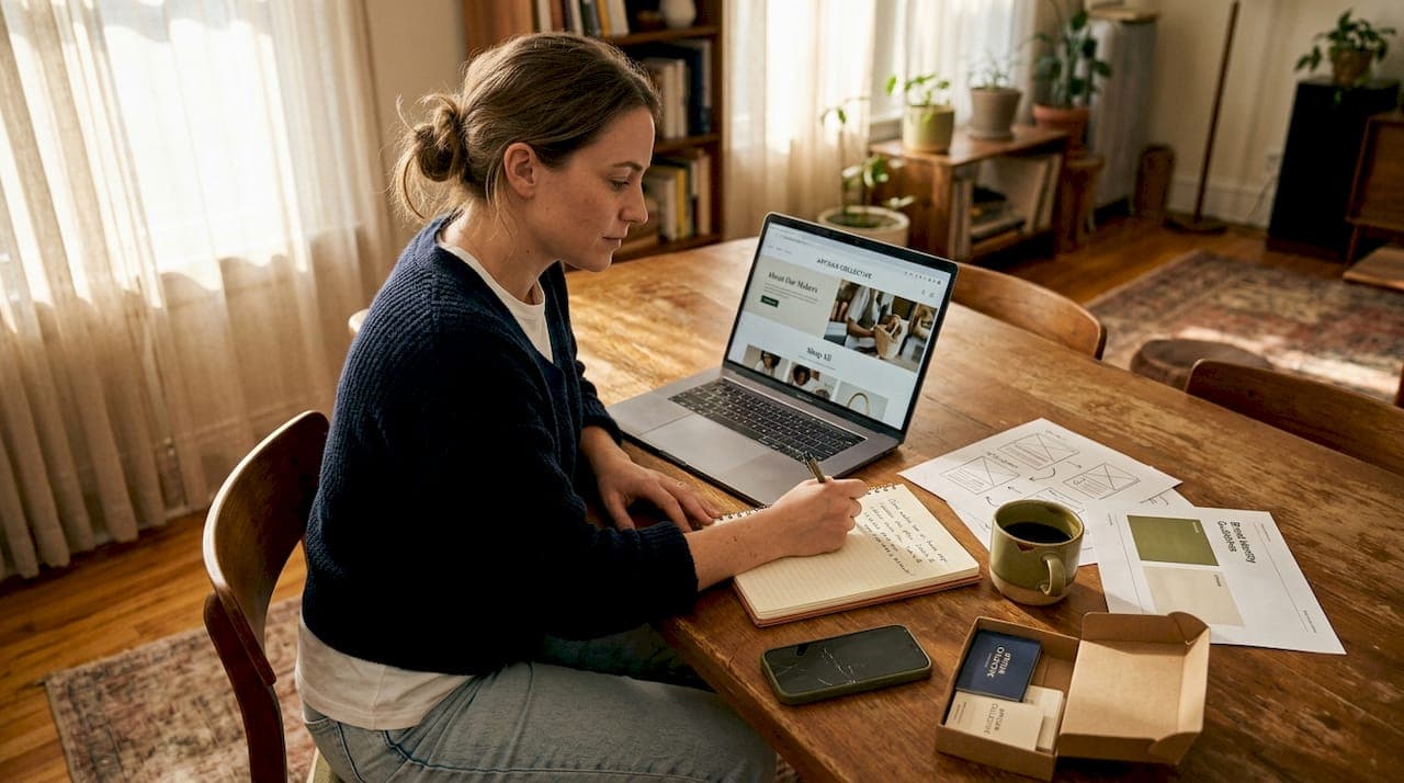 How website design drives small business growth