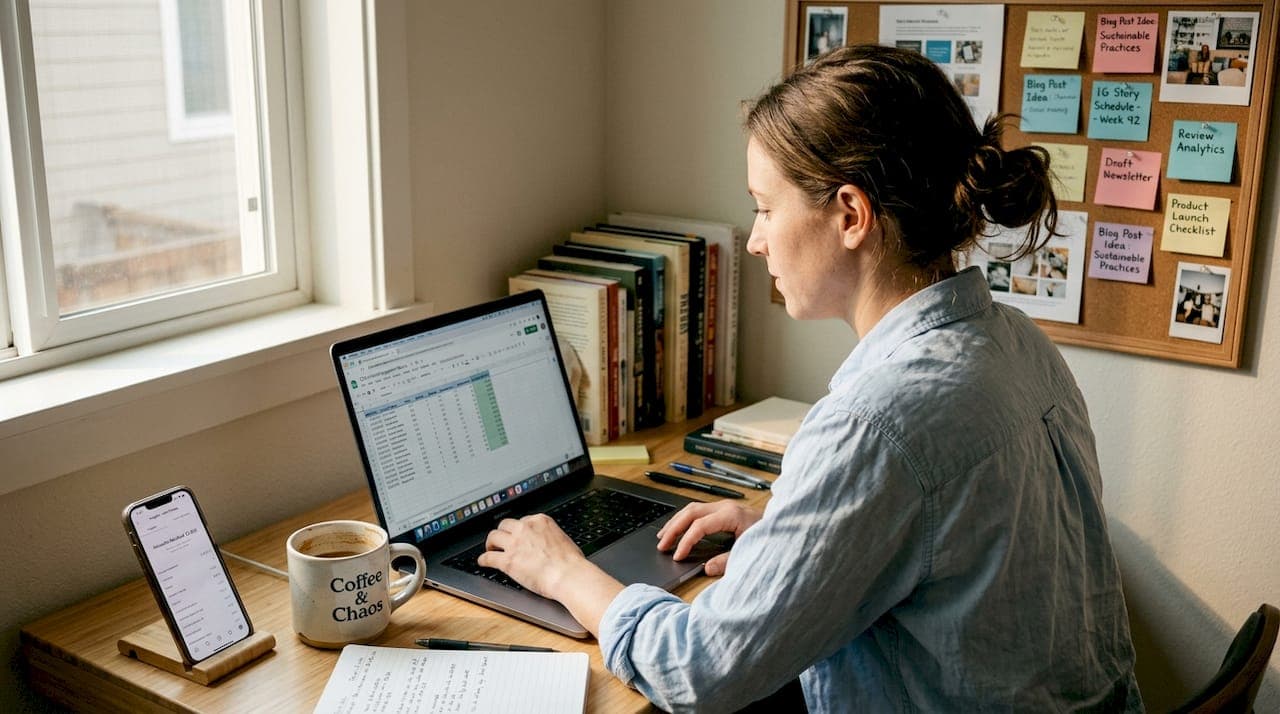 Build a social media growth strategy that wins customers