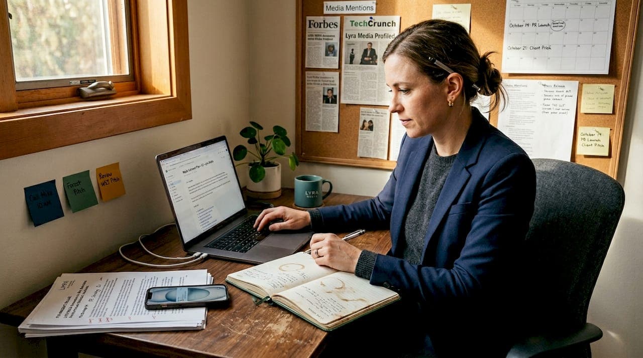 Step-by-step digital PR guide for small business growth