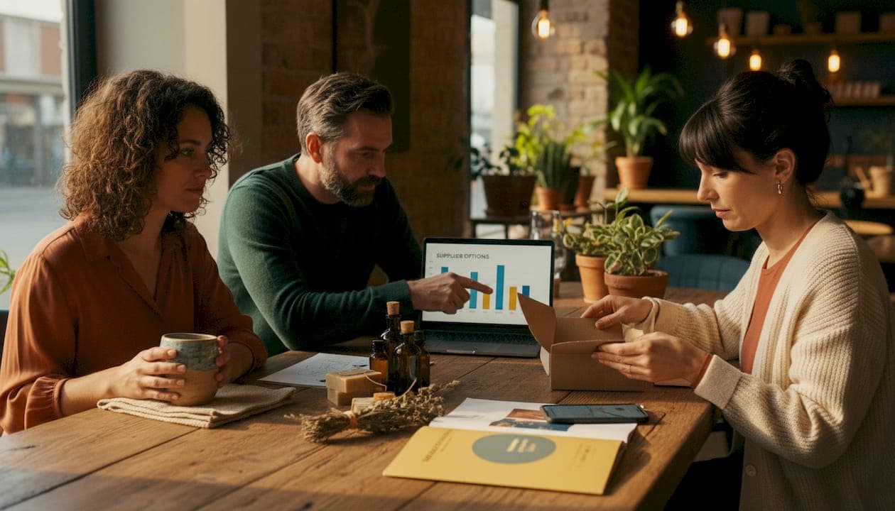 Product sourcing strategies that drive small business growth