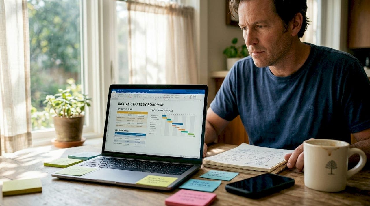 SMB Digital Strategy: Your 2026 Growth Blueprint