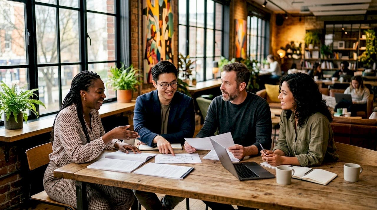 The Role of Strategic Partnerships in Business Growth